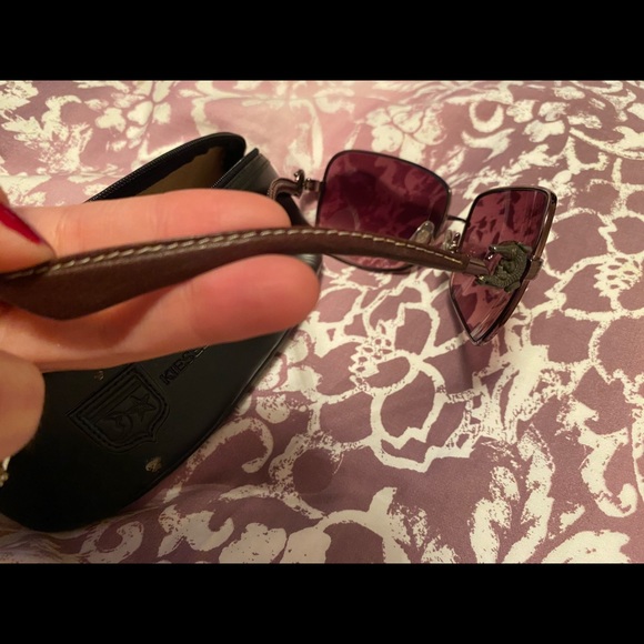 KIESELSTEIN-CORD 💯ath I ❤️ TROUBLE I SUNGLASSES - Picture 7 of 12